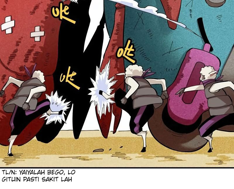 Last Word of the World Chapter 28 Bahasa Indonesia